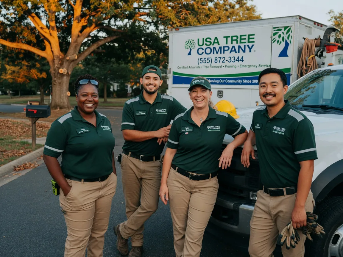 Tree Care company in Rutherford College, NC
